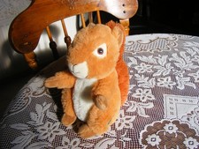 Your Planet Gosh Designs 10"  Squirrel Soft Toy/Teddy.