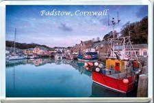PADSTOW, CORNWALL  FRIDGE