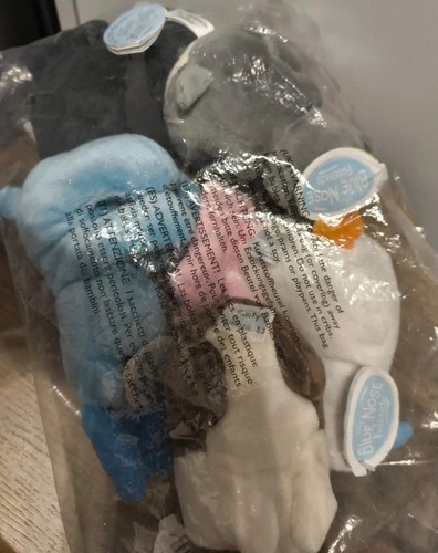 Bundle blue nose - bundle,