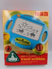 Early Learning Centre Travel Scribbler Boxed Good Condition 2005