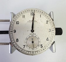 1930s Cyma 787 Pocket Watch