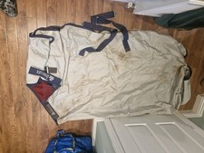 Silver Bucas Power Turnout 6'6