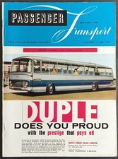 PASSENGER TRANSPORT Magazine