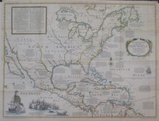 Shipwreck Map Americas SPANISH