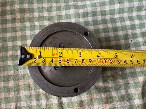 Lathe chuck - 4”lathe,