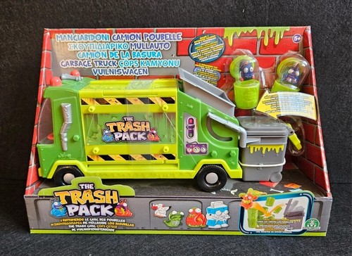 Precious games the trash pack - the,