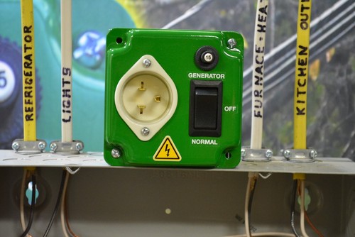 Original generator transfer - original,