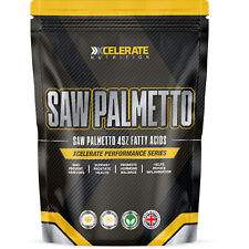 Saw Palmetto 3000mg - 365