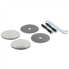 Villeroy & Boch subway 2.0 slim, venticello, vivia, legato wc seat hinge set 