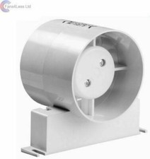 Manrose ID Inline Fan Standard