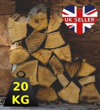 20kg Premium Seasoned Hardwood
