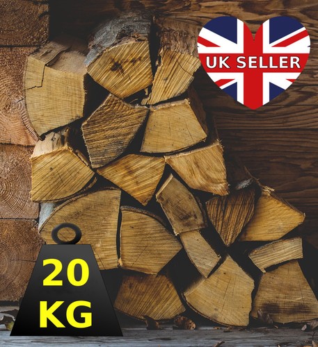 20kg premium seasoned hardwood - premium,