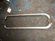 BFD023021 2008 FORD RANGER 2.5 TDCI MANUAL CHROME SIDE BARS