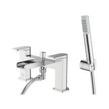 WATERSMITH HERITAGE NIAGARA WATERFALL DECK-MOUNTED BATH / SHOWER MIXER TAP
