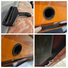 Datsun 240z Series 1 rear