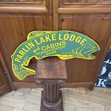 Porcelain Enamel Advertising