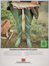 Uniroyal Green Boots Wellies