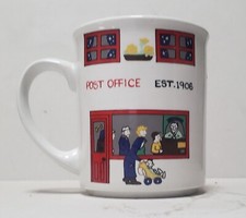 Wade 'An English Life' Mug