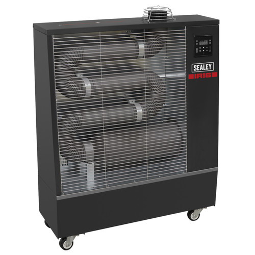 Industrial infrared diesel - infrared,