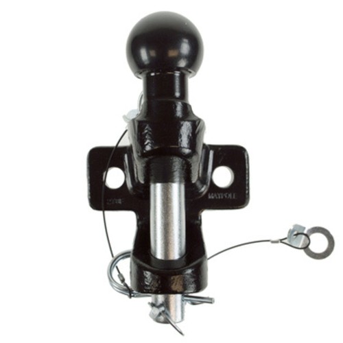 Tow bar towing - towing, ball