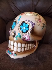 XL Day Of The Dead Skull Dia