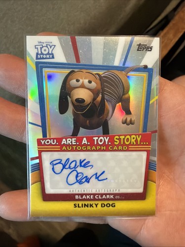 Topps toy story years - toy, 30
