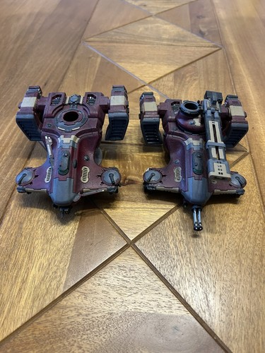 Warhammer 40000 tau - ,