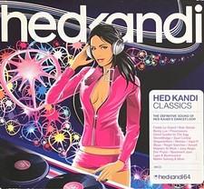 Hed kandi classics various - kandi,