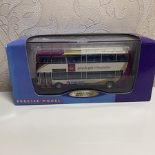 CMNL UKBUS1008 1/76 Stagecoach Manchester Dennis Trident/Alexander bus model