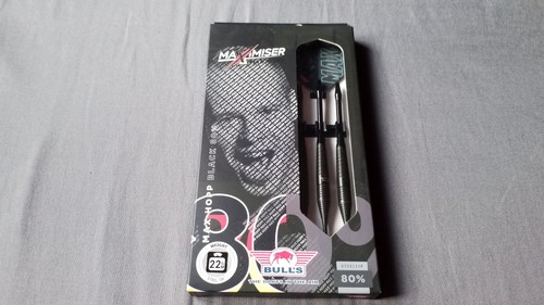 Bulls max hopp black - hopp, darts
