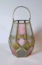 Pretty Stained Glass Moroccan