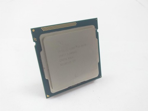 Intel core 3570 - core, 3.4ghz