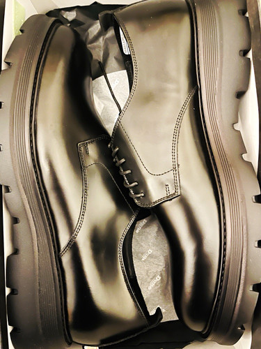 Dune london chunky sole - sole, gibson