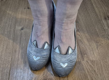 Ladies Silver Wedding/Prom