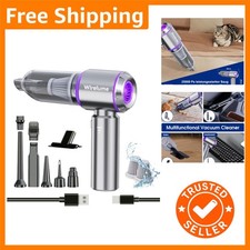 Rechargeable Handheld Vacuum