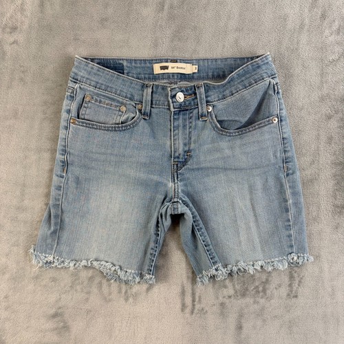 Levi 518 bootcut denim - levi's,