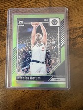 2024-25 Panini Donruss Optic
