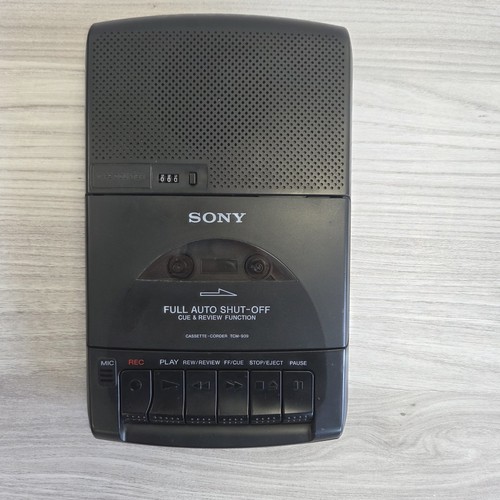 Sony tcm 939 - sony, tcm-939