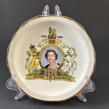 Queen ELIZABETH II GOLDEN