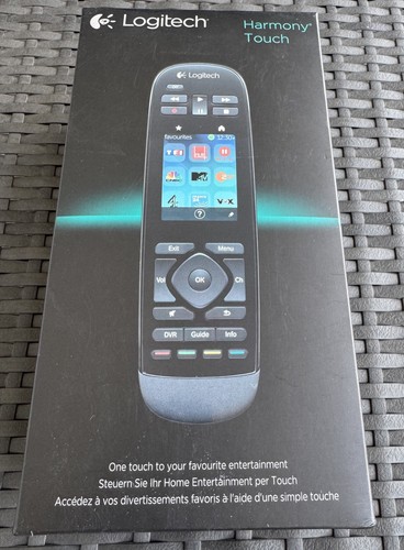 Logitech harmony r0006 touch - harmony, n-r0006