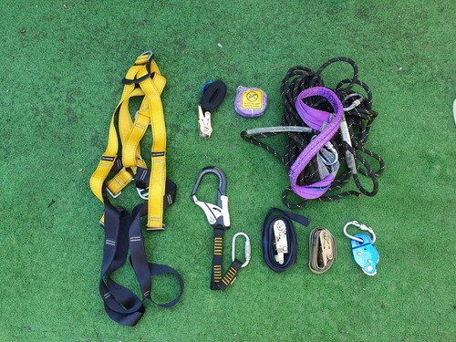 Aerial erectors satelite - aerial,