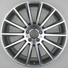2134012300 AMG Mercedes 213 E-Class Multi Spoke Wheel 9 x 20" ET49 X3336
