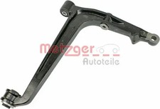 Wishbone Front Axle Right Control Arm 58096402 METZGER for VW