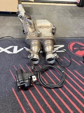 Yamaha R1 OEM Exhaust End Can