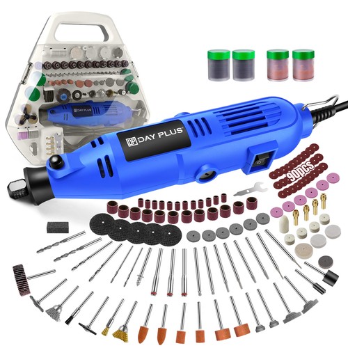 Dremel drill 252pc accesories - dremel,