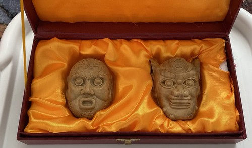 Boxed wooden chinese - wooden,
