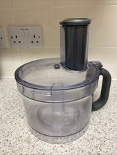 Genuine Kenwood FDM71 MultiPro Food Processor Mixer Bowl Lid & Pusher