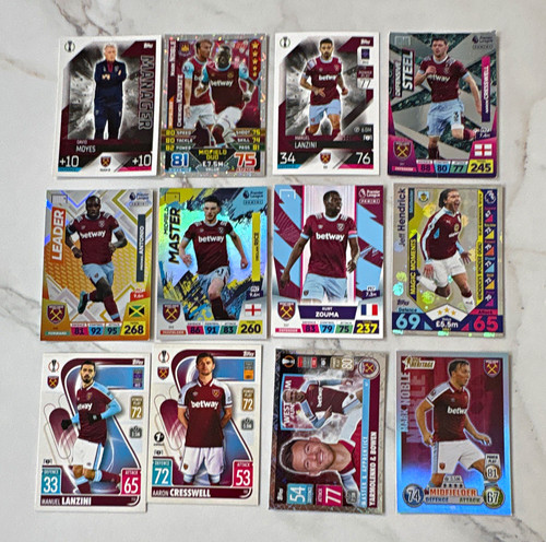 Topps match attax - match, extra