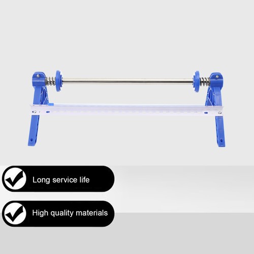 Stretch film dispenser - stretch, table