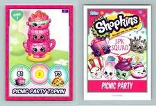 Picnic Party Topkin #5